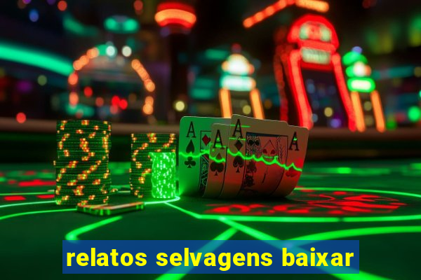 relatos selvagens baixar